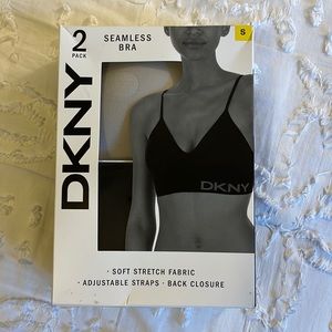 2-pack DKNY bras